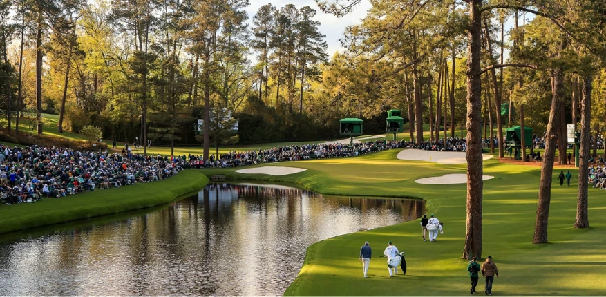 Golf Masters Tournament